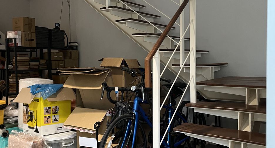 For sale studio townhouse in Bang Phli, Samut Prakan