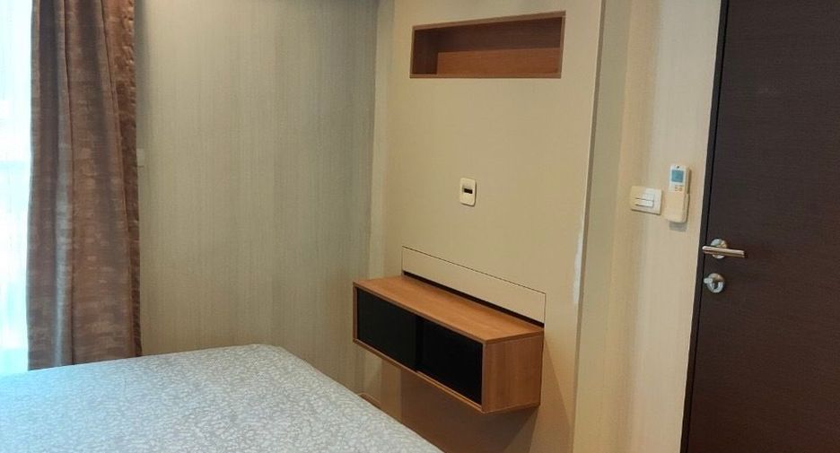 For sale and for rent 1 bed condo in Sathon, Bangkok