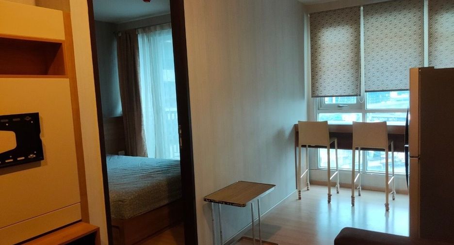 For sale and for rent 1 bed condo in Sathon, Bangkok