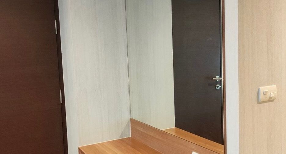 For sale and for rent 1 bed condo in Sathon, Bangkok