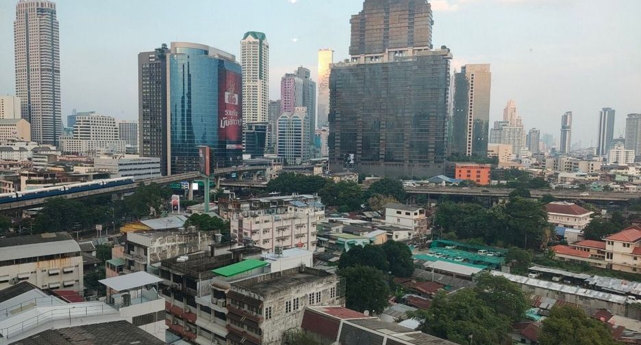 For sale そして for rent 1 Beds condo in Sathon, Bangkok