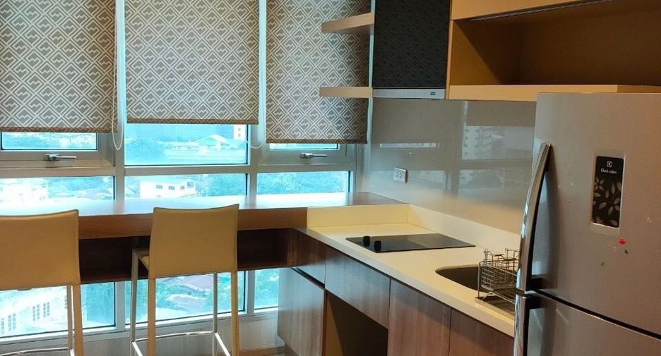 For sale and for rent 1 bed condo in Sathon, Bangkok