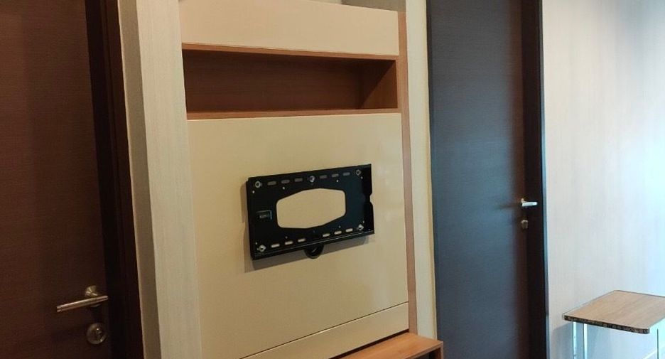 For sale and for rent 1 bed condo in Sathon, Bangkok