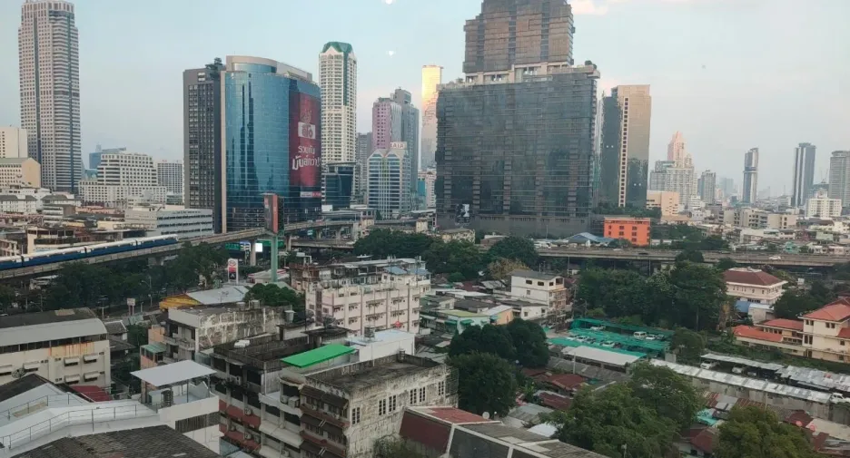 For sale and for rent 1 bed condo in Sathon, Bangkok