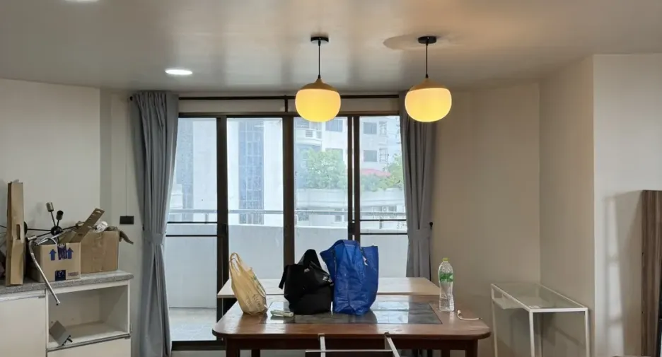 For rent 3 bedrooms condo in Suan Luang, Bangkok