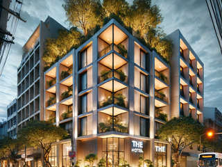 For sale 65 ベッドルーム hotel in Khlong Toei, Bangkok