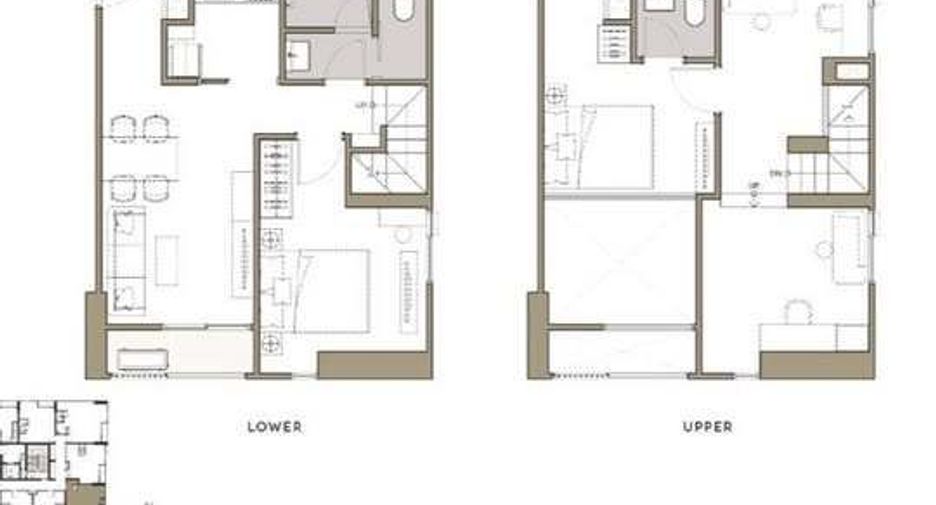 For sale 2 bedrooms condo in Bang Rak, Bangkok