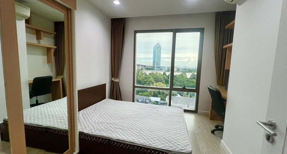 À vendre et à louer 2 chambres condo à Yan Nawa, Bangkok