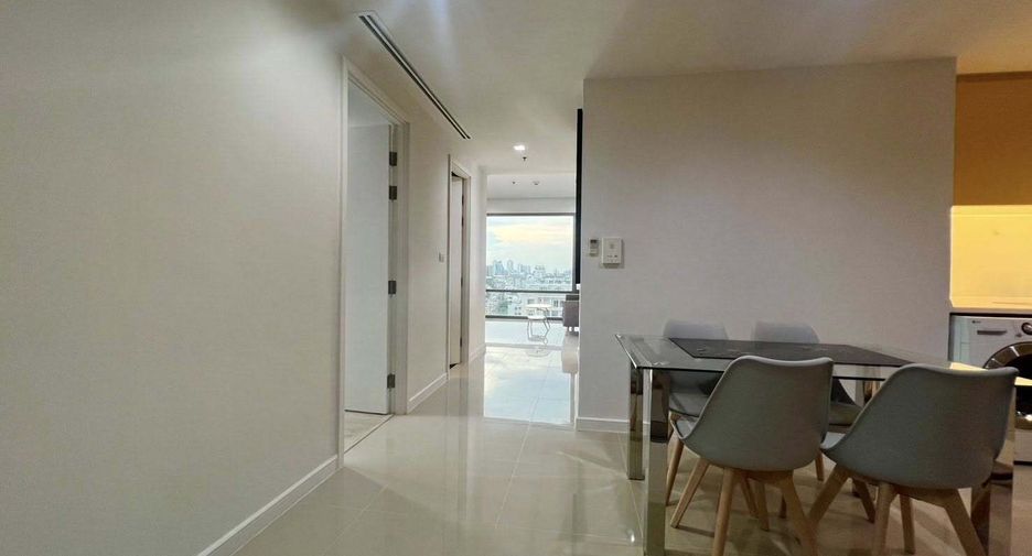 À vendre et à louer 2 chambres condo à Yan Nawa, Bangkok