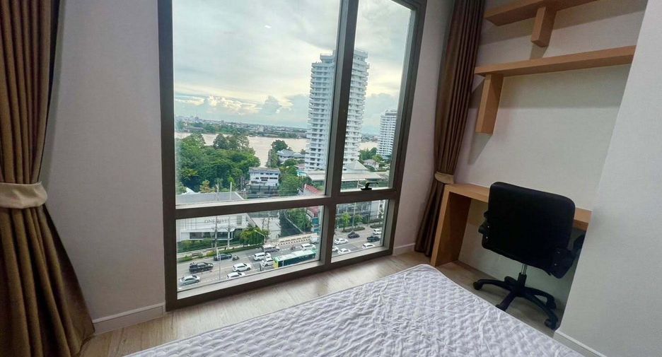 À vendre et à louer 2 chambres condo à Yan Nawa, Bangkok