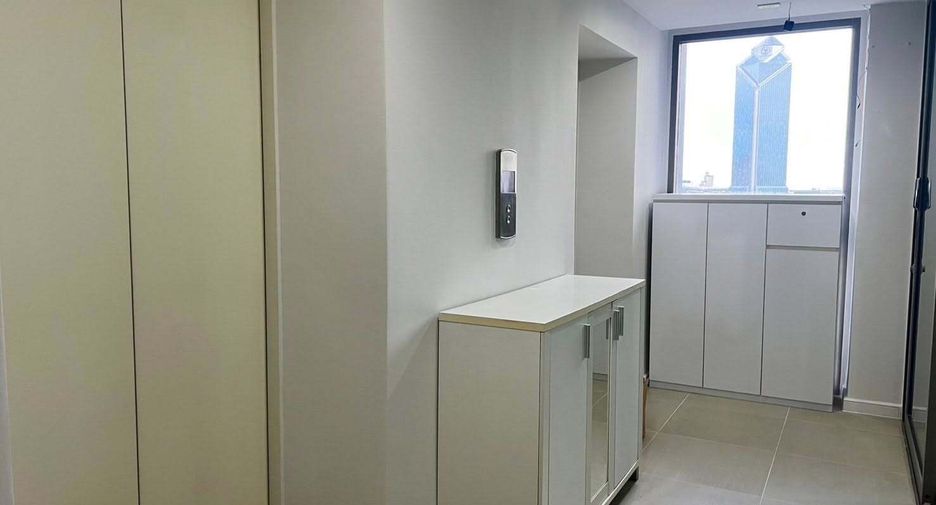 À vendre et à louer 2 chambres condo à Yan Nawa, Bangkok