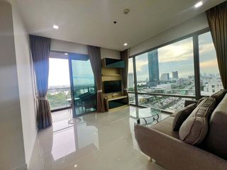 For sale and for rent 2 bedrooms condo in Yan Nawa, Bangkok