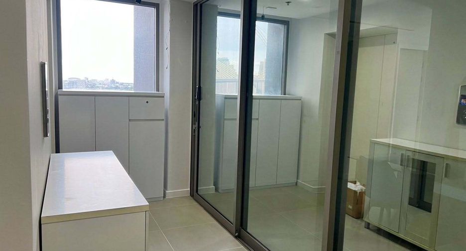 À vendre et à louer 2 chambres condo à Yan Nawa, Bangkok