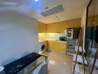 For sale and for rent 2 bedrooms condo in Yan Nawa, Bangkok