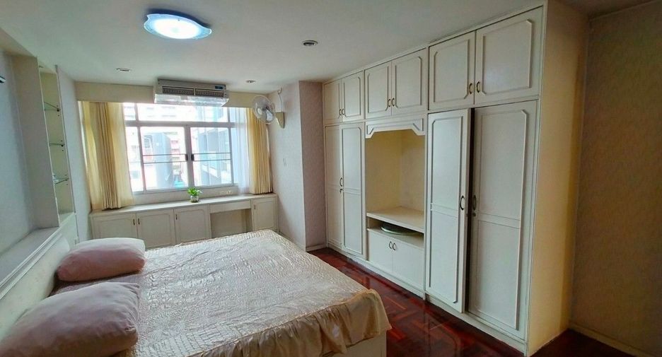For sale 3 bedrooms condo in Khlong Toei, Bangkok