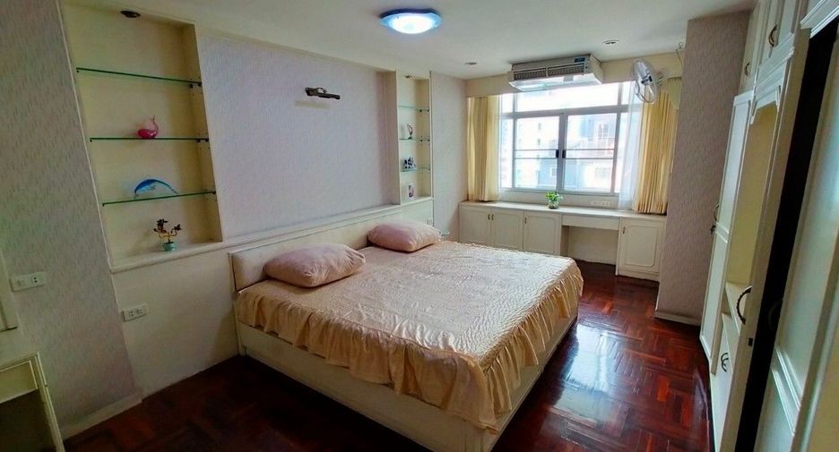 For sale 3 bedrooms condo in Khlong Toei, Bangkok