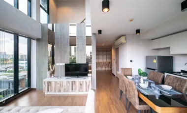 À vendre et à louer 2 chambres condo à Phra Khanong, Bangkok