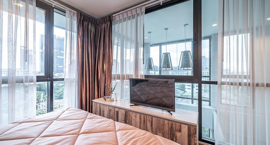 For sale and for rent 2 bedrooms condo in Phra Khanong, Bangkok