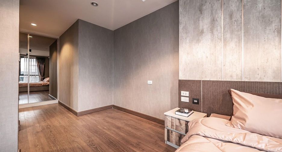 For sale and for rent 2 bedrooms condo in Phra Khanong, Bangkok