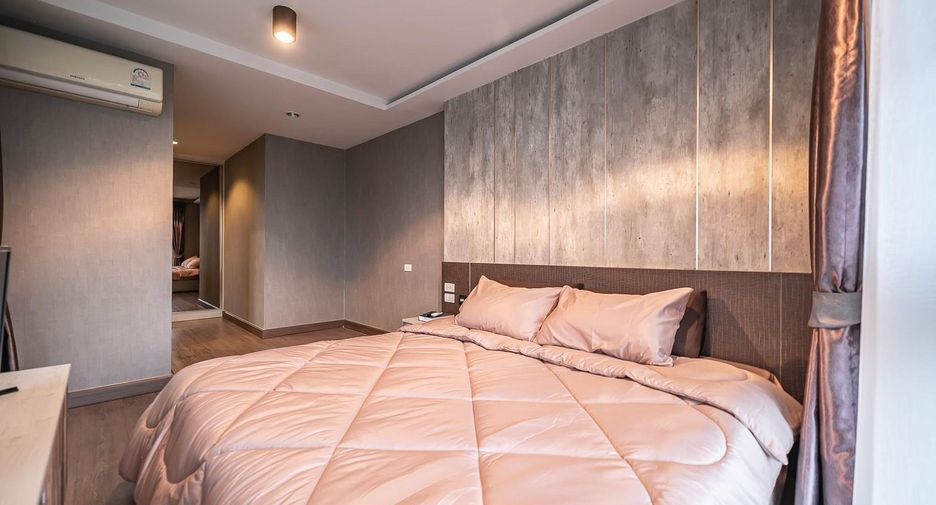 For sale and for rent 2 bedrooms condo in Phra Khanong, Bangkok