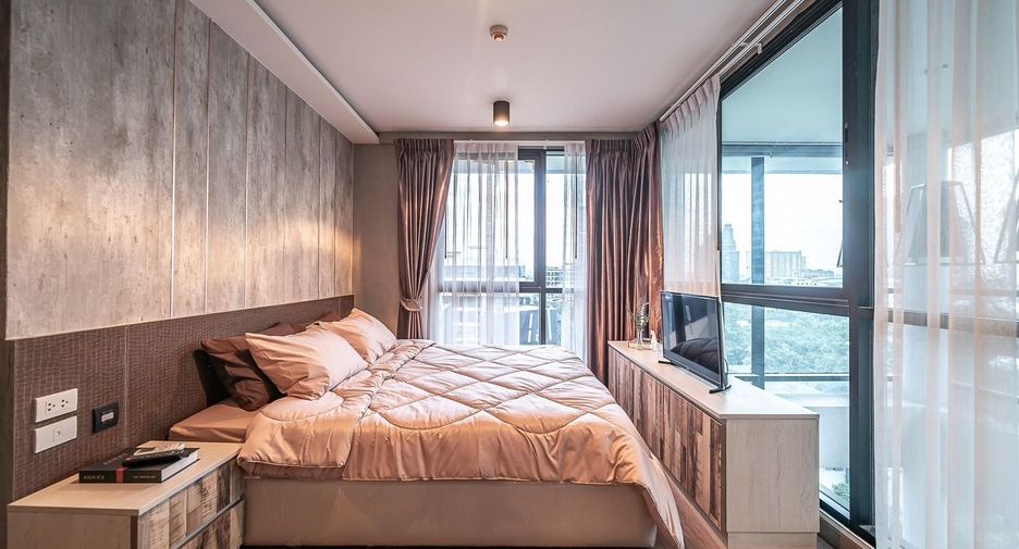 For sale and for rent 2 bedrooms condo in Phra Khanong, Bangkok