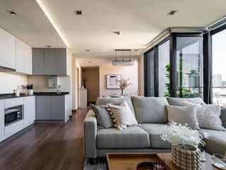 For sale and for rent 3 bedrooms condo in Phra Khanong, Bangkok