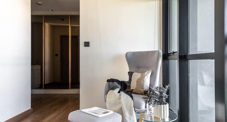 For sale and for rent 3 bedrooms condo in Phra Khanong, Bangkok
