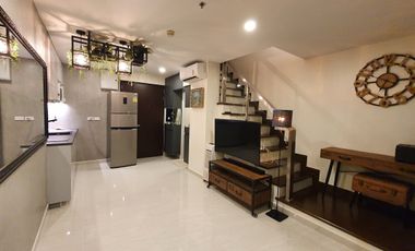 For sale 1 bed condo in Sathon, Bangkok