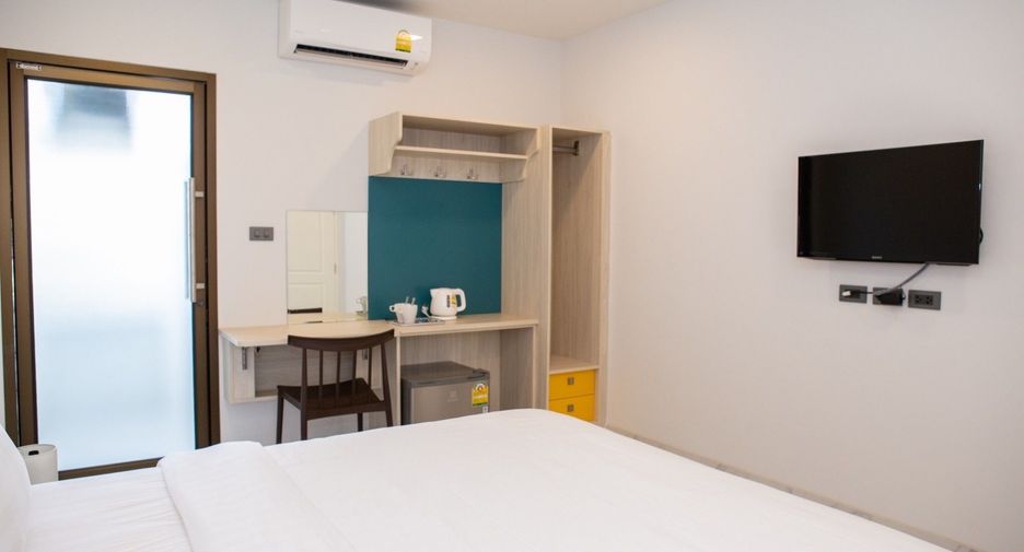 For sale 25 bedrooms hotel in Phra Nakhon, Bangkok