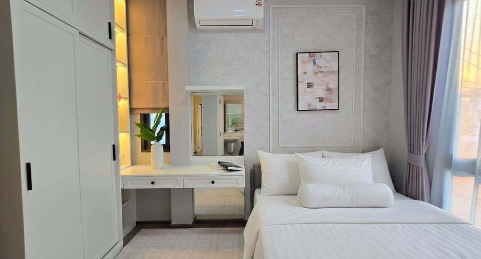 For sale and for rent 4 bedrooms house in Bang Phli, Samut Prakan