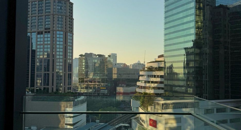 Продажа 2 спальни кондо в Кхлонг Тоеи, Бангкок