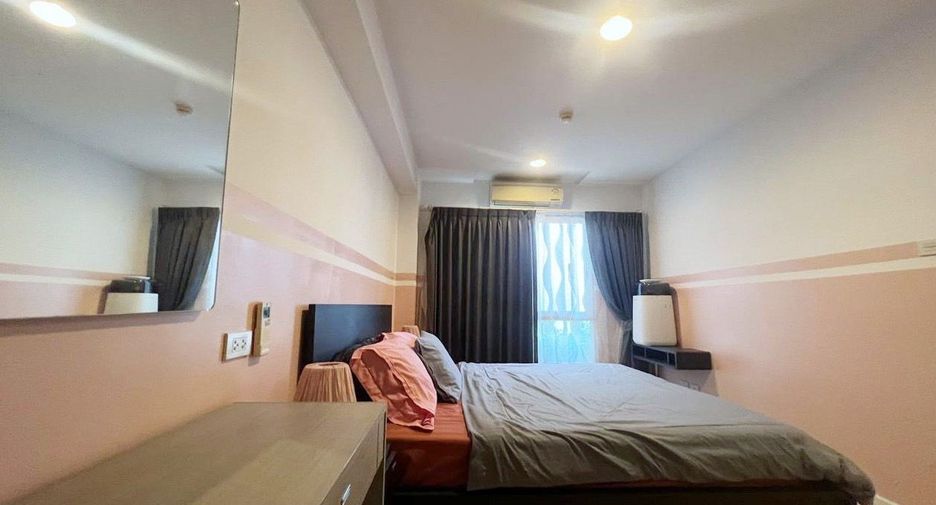 For sale and for rent 2 bedrooms condo in Phra Khanong, Bangkok
