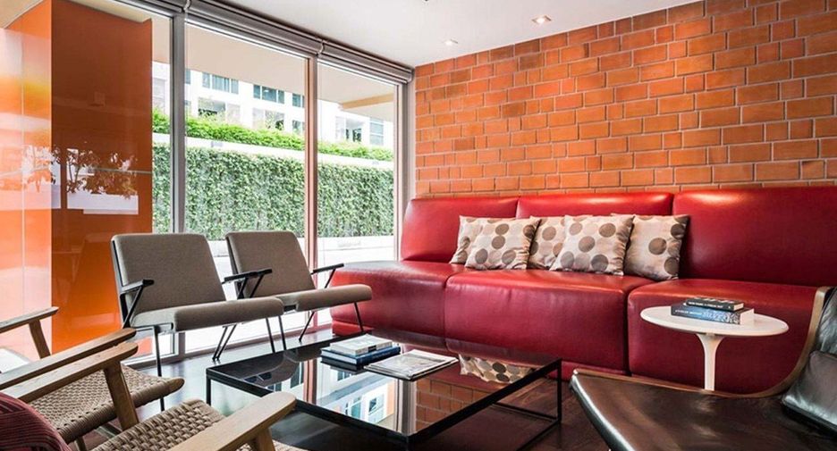 For sale and for rent 2 bedrooms condo in Phra Khanong, Bangkok