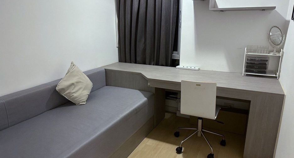 For sale and for rent 2 bedrooms condo in Phra Khanong, Bangkok