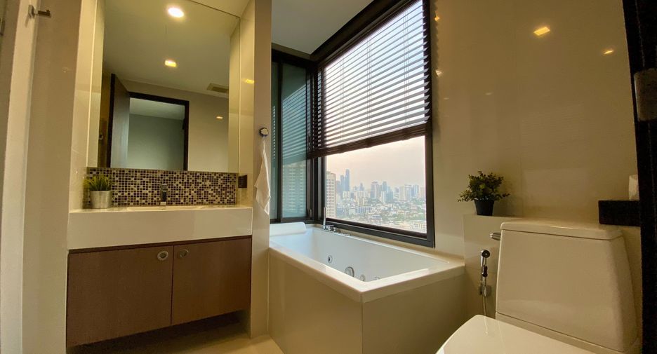 For sale and for rent 1 bed condo in Khlong Toei, Bangkok