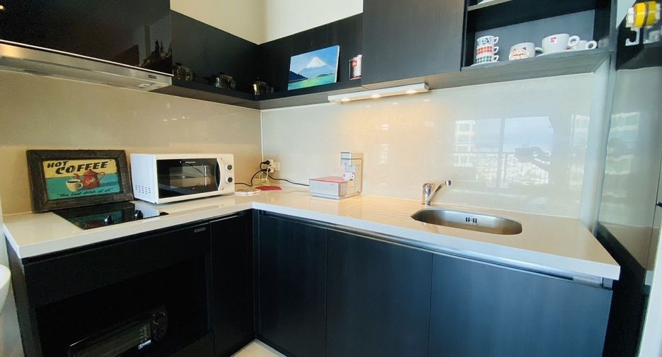 For sale and for rent 1 bed condo in Khlong Toei, Bangkok