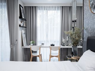 For sale and for rent 1 bed condo in Bang Phlat, Bangkok