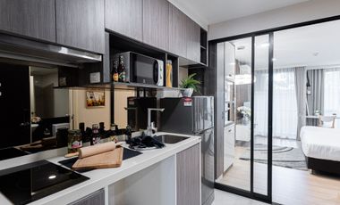 Condo en venta y en alquiler de 1 habitaciones en Bang Phlat, Bangkok
