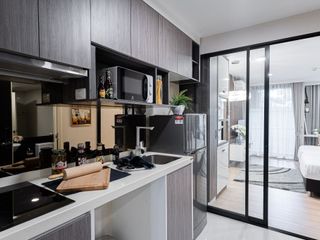 For sale and for rent 1 bed condo in Bang Phlat, Bangkok
