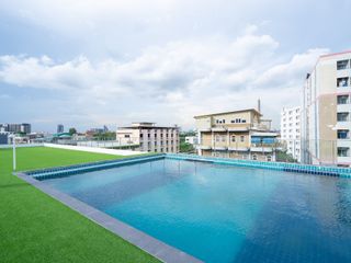 For sale and for rent 1 bed condo in Bang Phlat, Bangkok