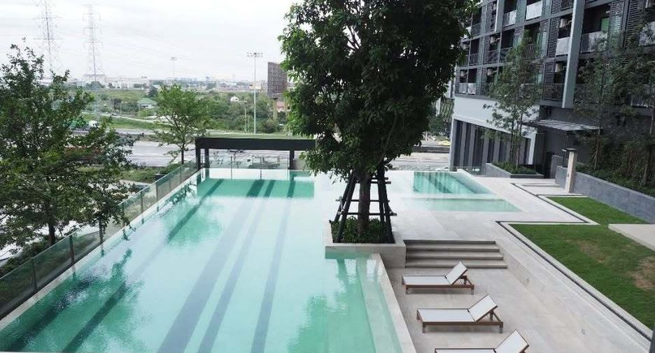 ขาย 1 เตียง คอนโด ใน บางพลี, สมุทรปราการ