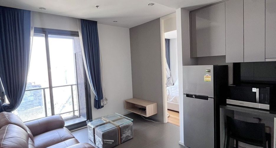 For sale and for rent 1 bed condo in Chatuchak, Bangkok