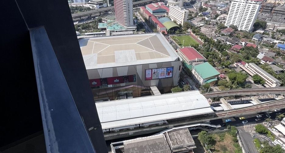 For sale and for rent 1 bed condo in Chatuchak, Bangkok