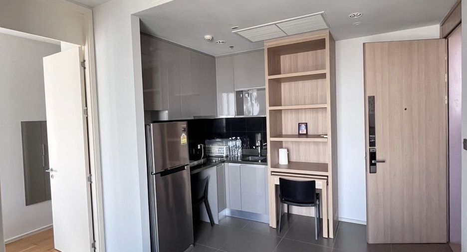 For sale and for rent 1 bed condo in Chatuchak, Bangkok