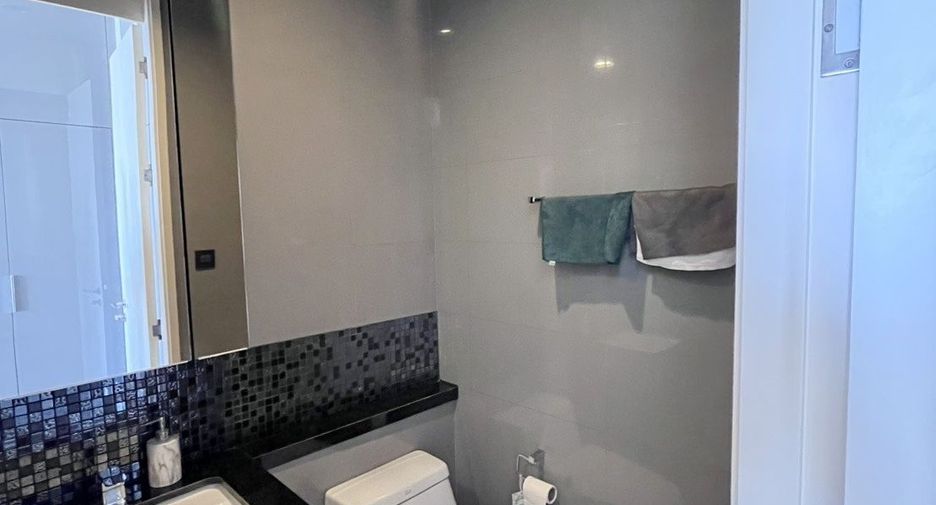 For sale and for rent 1 bed condo in Chatuchak, Bangkok