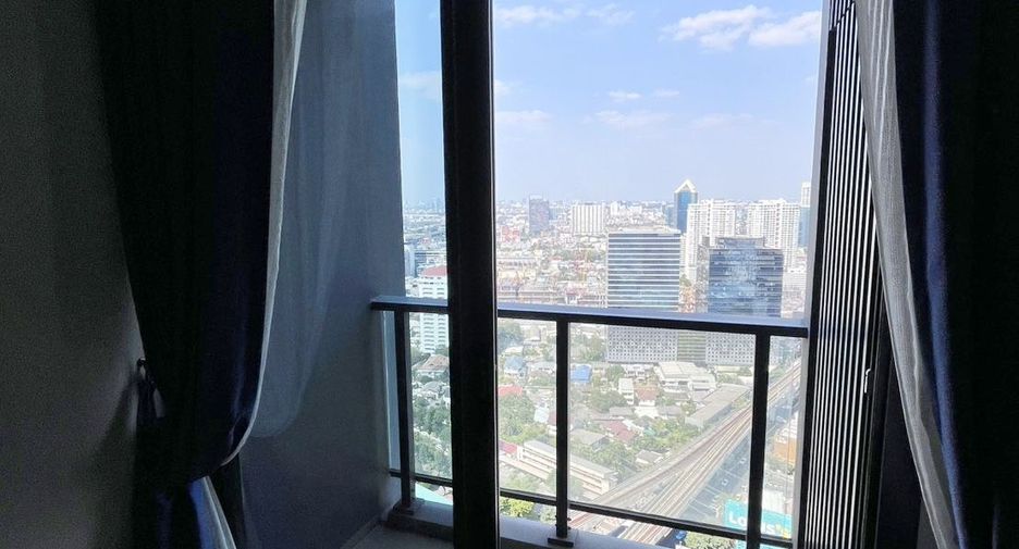 For sale and for rent 1 bed condo in Chatuchak, Bangkok