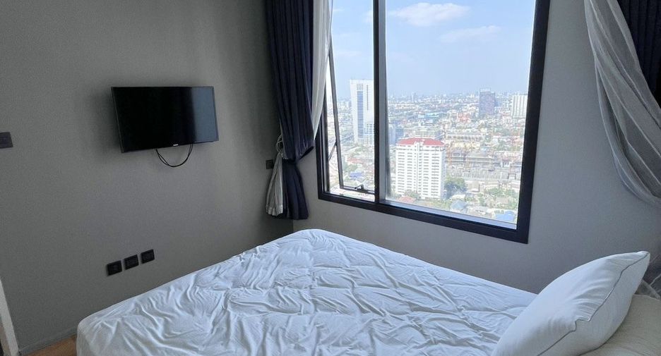 For sale and for rent 1 bed condo in Chatuchak, Bangkok
