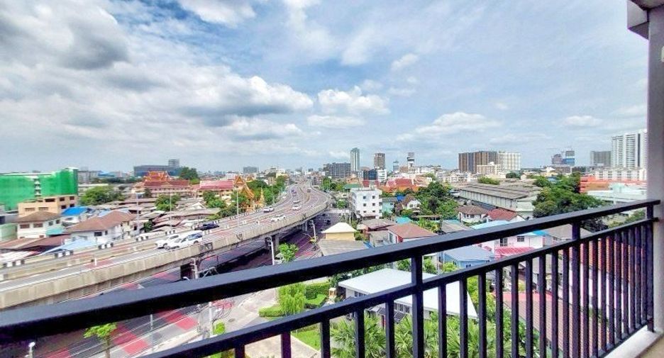 ขาย 2 ห้องนอน คอนโด ใน บางพลัด, กรุงเทพฯ