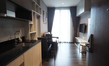 For sale and for rent 1 bed condo in Khlong Toei, Bangkok