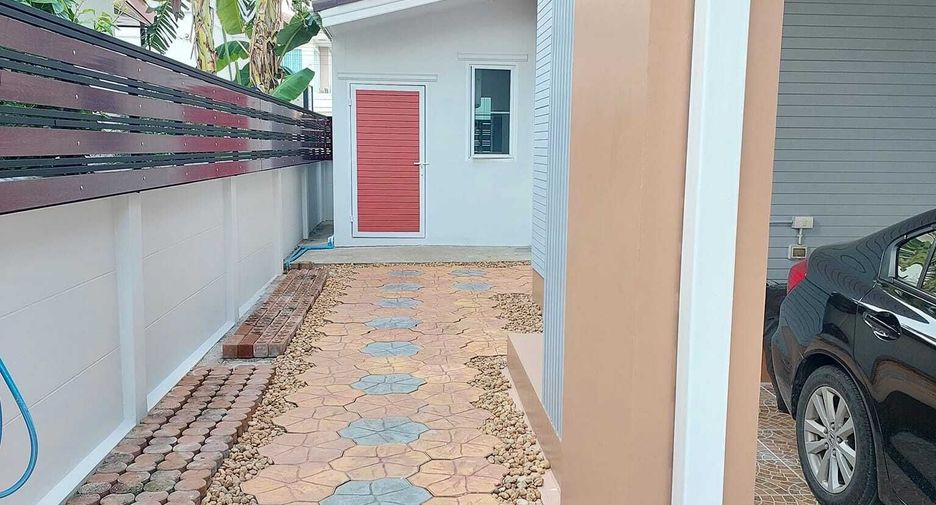 Продажа 3 спальни дом в Phra Pradaeng, Самутпракан